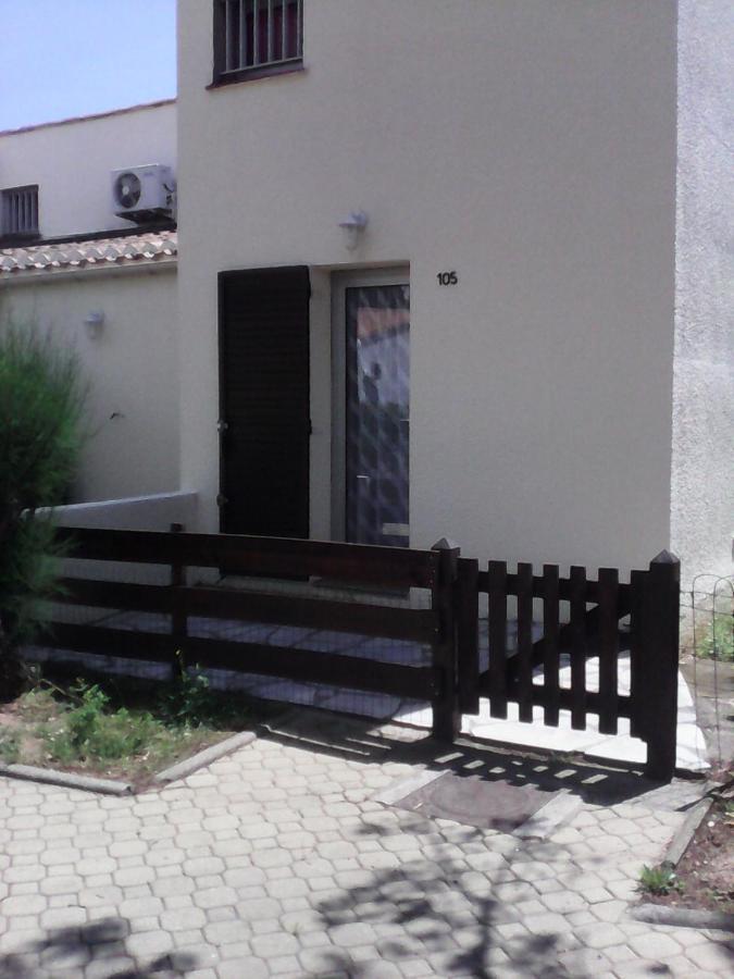 Villa Naturiste "Eden" Heliovillage 105 아그 외부 사진