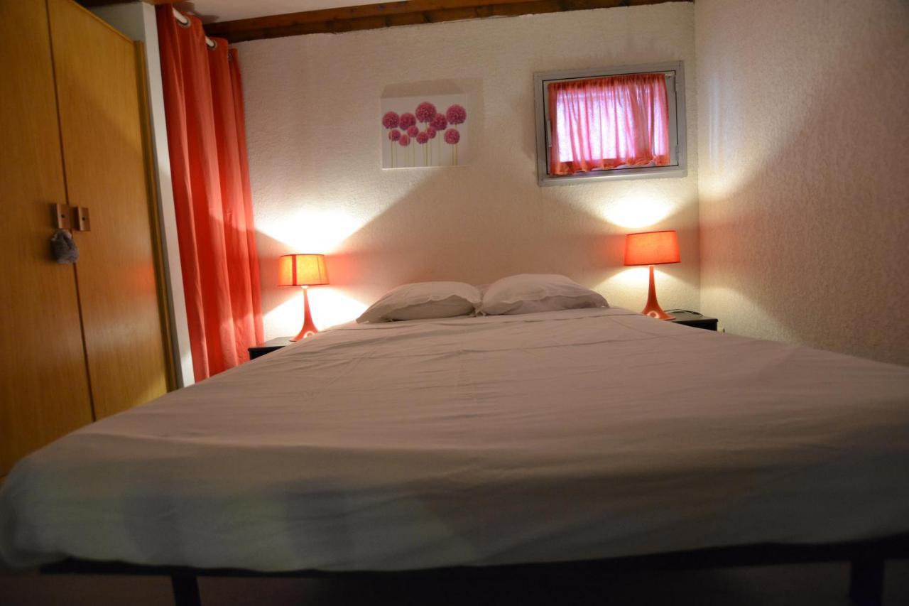 Villa Naturiste "Eden" Heliovillage 105 아그 외부 사진
