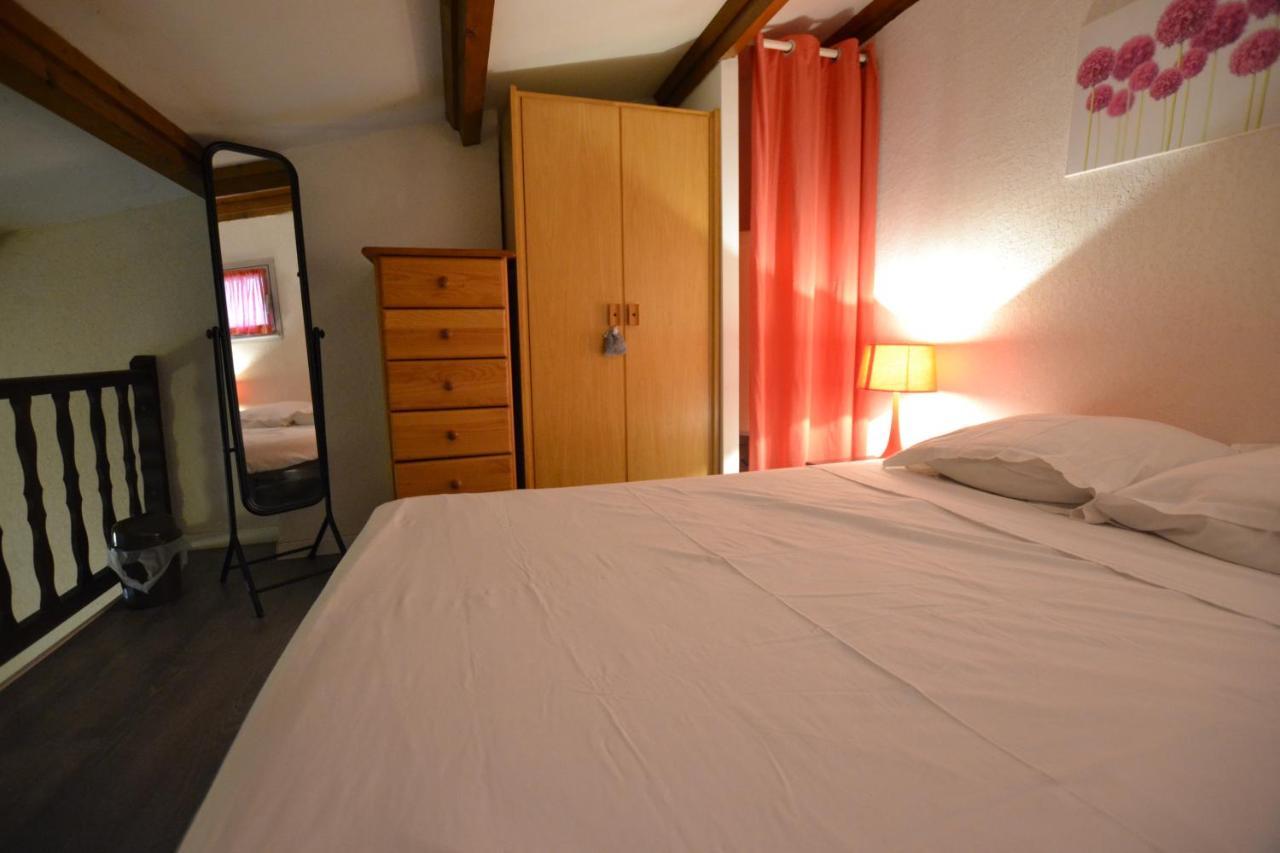 Villa Naturiste "Eden" Heliovillage 105 아그 외부 사진