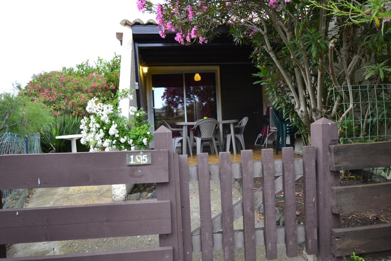 Villa Naturiste "Eden" Heliovillage 105 아그 외부 사진