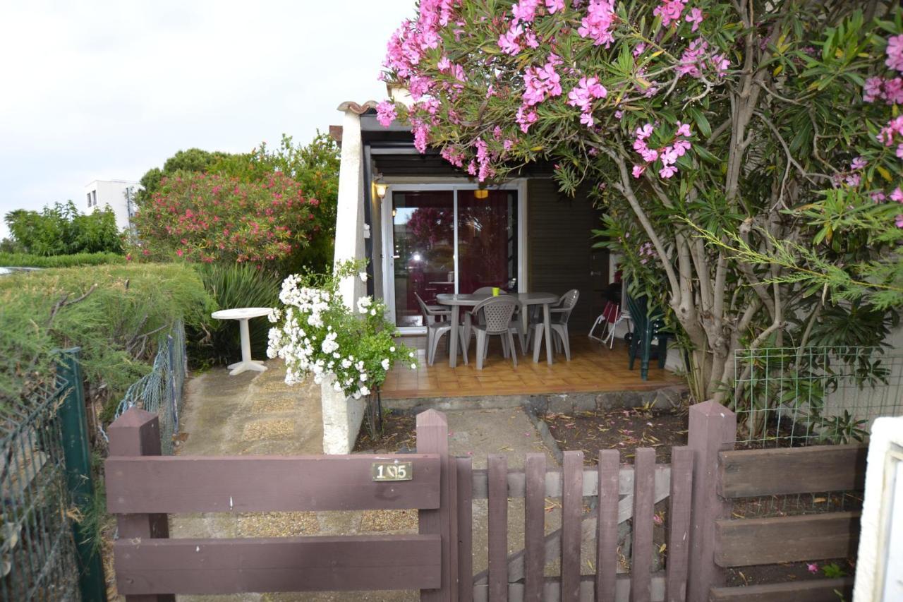 Villa Naturiste "Eden" Heliovillage 105 아그 외부 사진