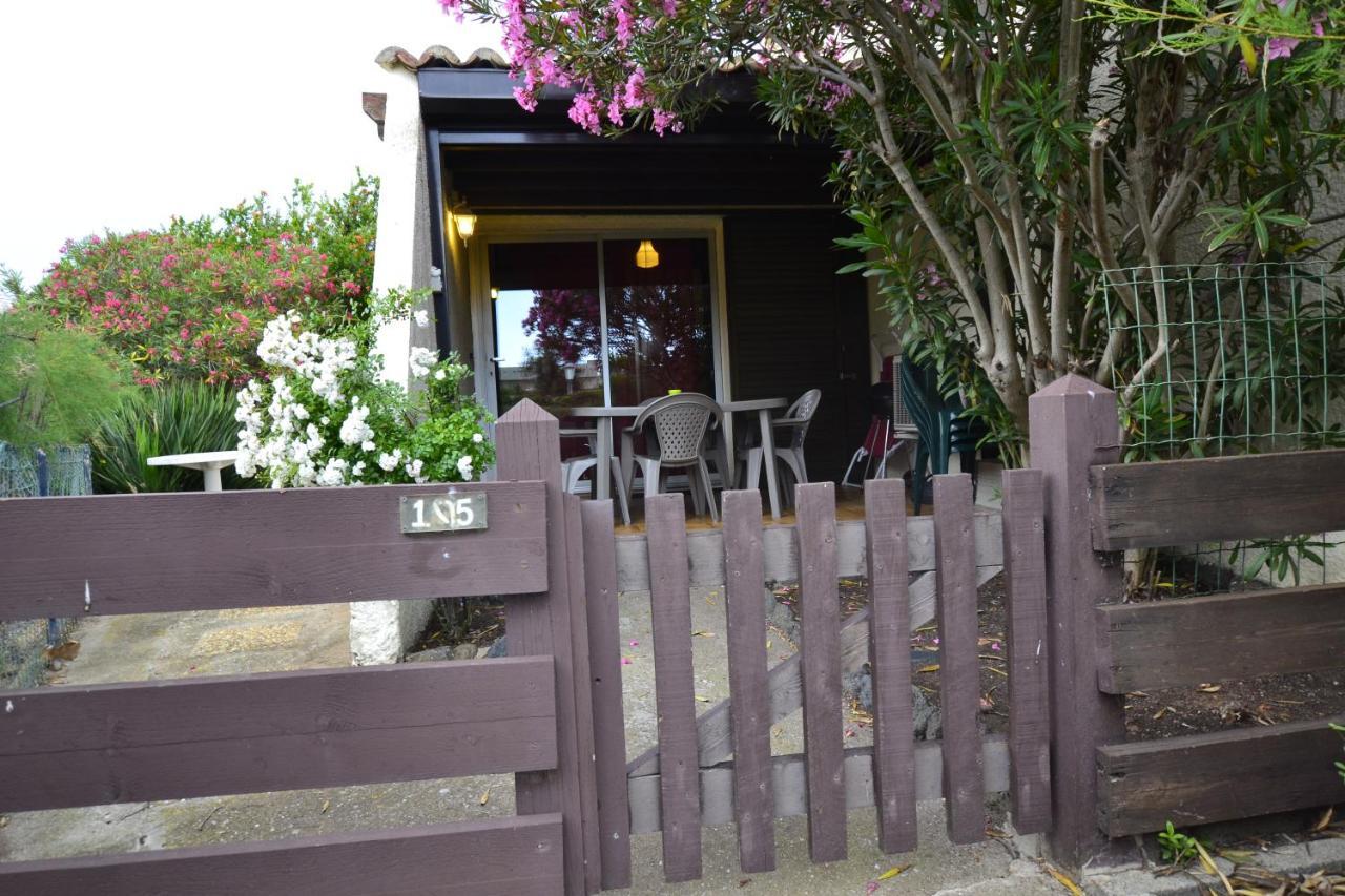 Villa Naturiste "Eden" Heliovillage 105 아그 외부 사진